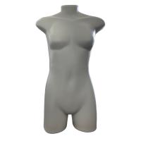 Busto Manequim Feminino Jô Perninha Branco