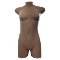 Busto Manequim Feminino Jô Perninha Bege