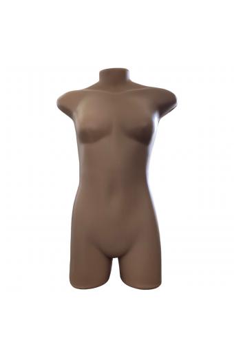 Busto Manequim Feminino Jô Perninha Bege