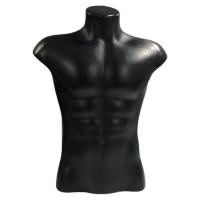 Busto Masculino Preto