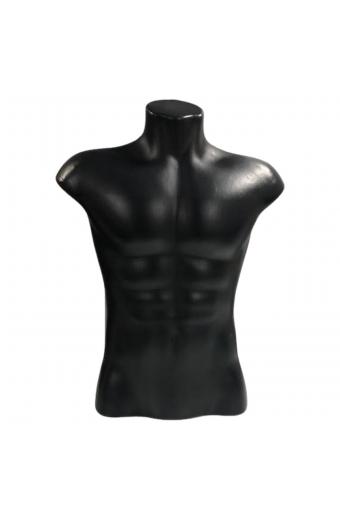 Busto Masculino Preto