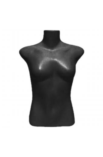 Busto Feminino Preto ( Bustinho )