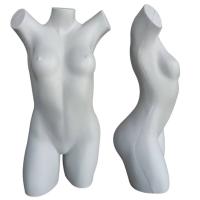 Busto Feminino Branco ( Claudia Raia Expositor Lingerie )