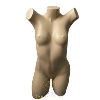 Busto Feminino Bege ( Claudia Raia Expositor Lingerie )