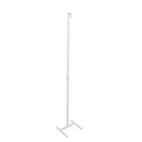 Pedestal P/ BUSTO MANEQUIM Simples Branco