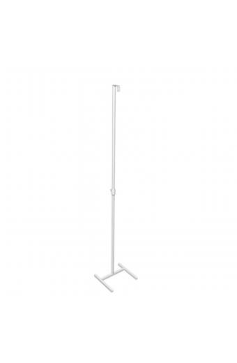 Pedestal P/ BUSTO MANEQUIM Simples Branco